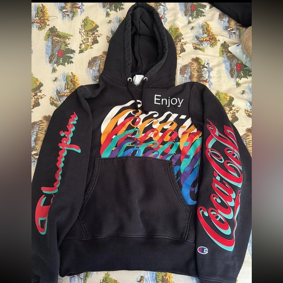 Champion Other - Champion Coca-Cola hoodie